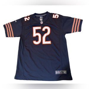 Nike Youth Chicago Bears Khalil Mack #52 Jersey Size XL